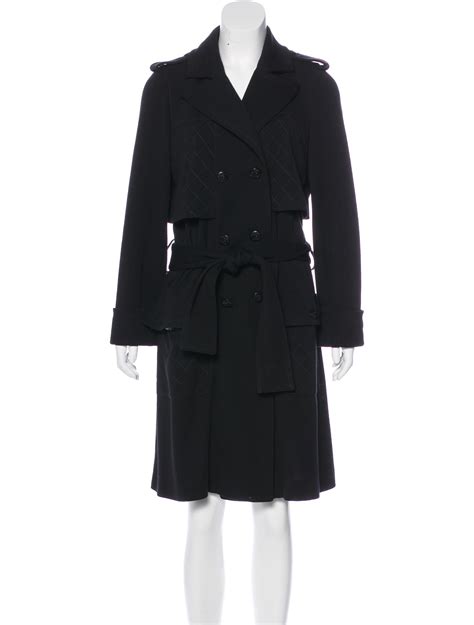 chanel trench coat